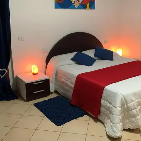 Un Letto Nel Parco