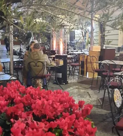 Un Letto Nel Parco