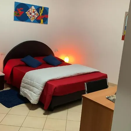 Gasthuis Un Letto Nel Parco Olbia