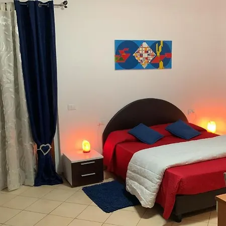 Un Letto Nel Parco Gasthuis Olbia