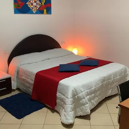 Un Letto Nel Parco Olbia