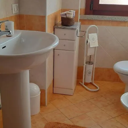 Un Letto Nel Parco Gasthuis Olbia